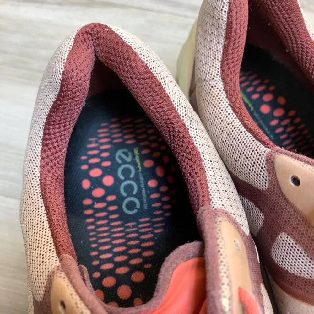 ECCO Women’s Biom Running Athletic Training Shoes 38 US 7 - Picture 8 of 11